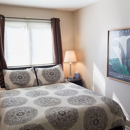 Huron River Guest House Ann Arbor Bagian luar foto
