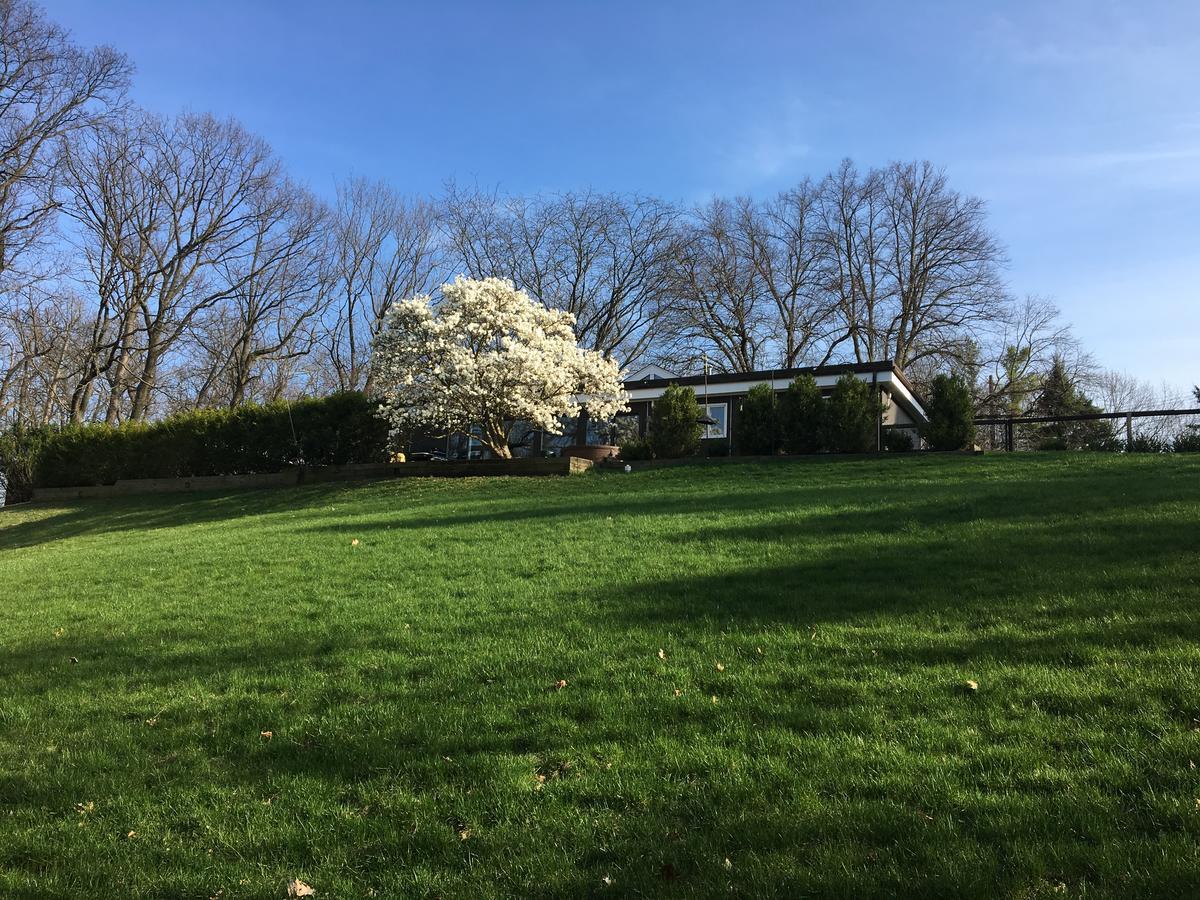 Huron River Guest House Ann Arbor Bagian luar foto