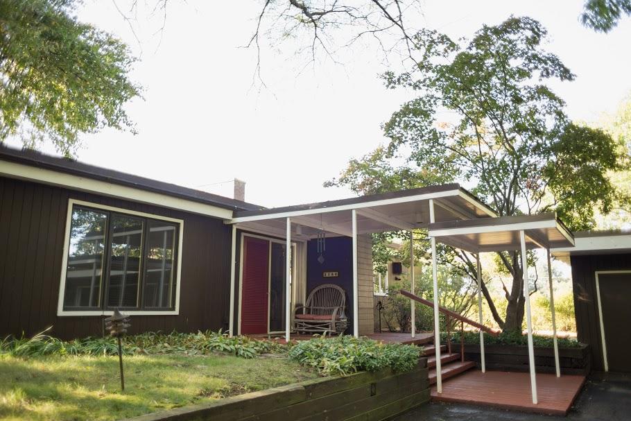 Huron River Guest House Ann Arbor Bagian luar foto