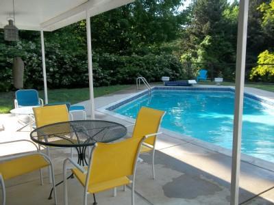 Huron River Guest House Ann Arbor Bagian luar foto