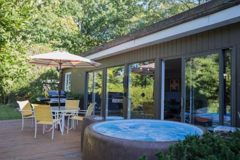 Huron River Guest House Ann Arbor Bagian luar foto